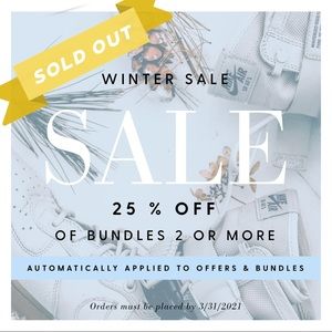 SALE HAPPENING NOW!